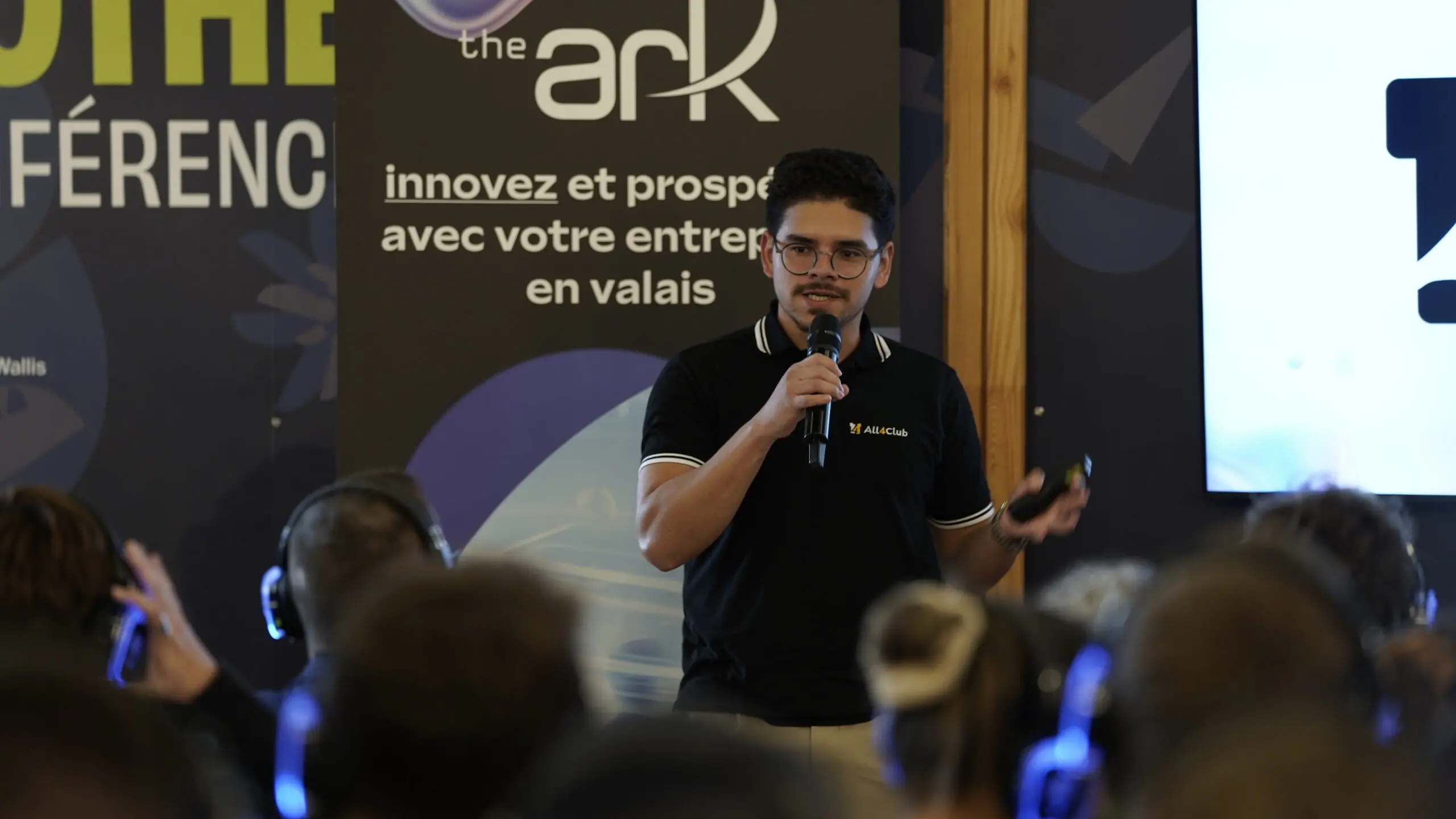 Accompagnement All4Club