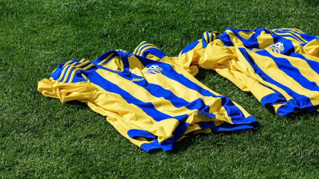 Gérer la boutique et les maillots de son club en ligne