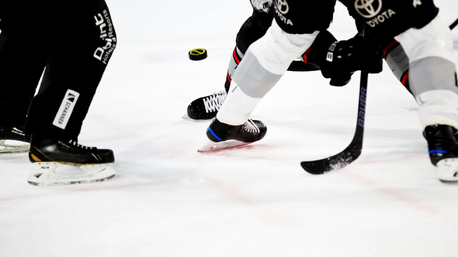 Créer le site internet d'un club de hockey sur glace